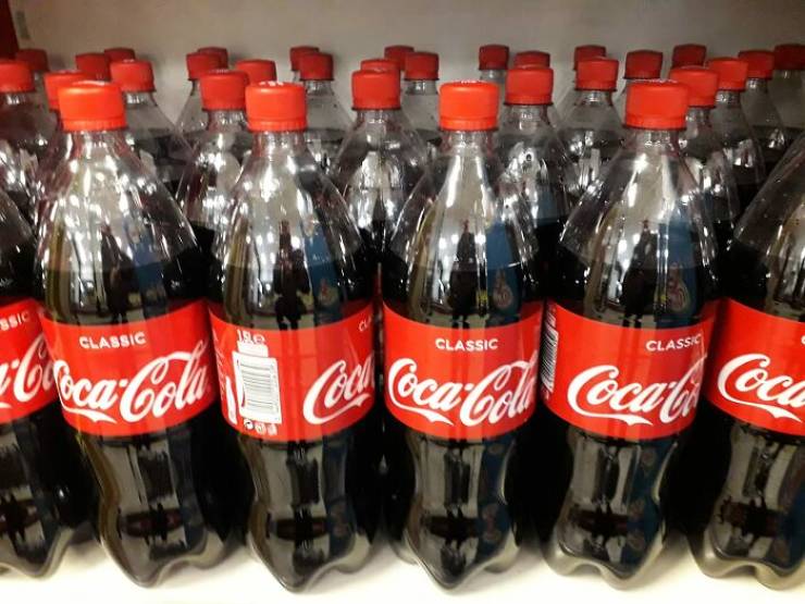 "In 2014, Coca-Cola reduced the size of their large bottle from 2 liters to 1.75 liters. However, the price remained the same."