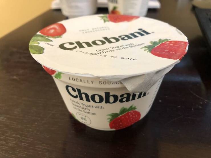 "A few years ago, the New York-based yogurt company Chobani decided to downsize some of its yogurts from 6 oz to 5.3 oz. Despite that, the price of the yogurt hadn’t changed. Customers weren’t too happy about it. The company explained that the change was to improve consistency with its newly launched products as well as competitors who favored the 5.3-ounce pots, so it could be easier for consumers to compare nutritionals."