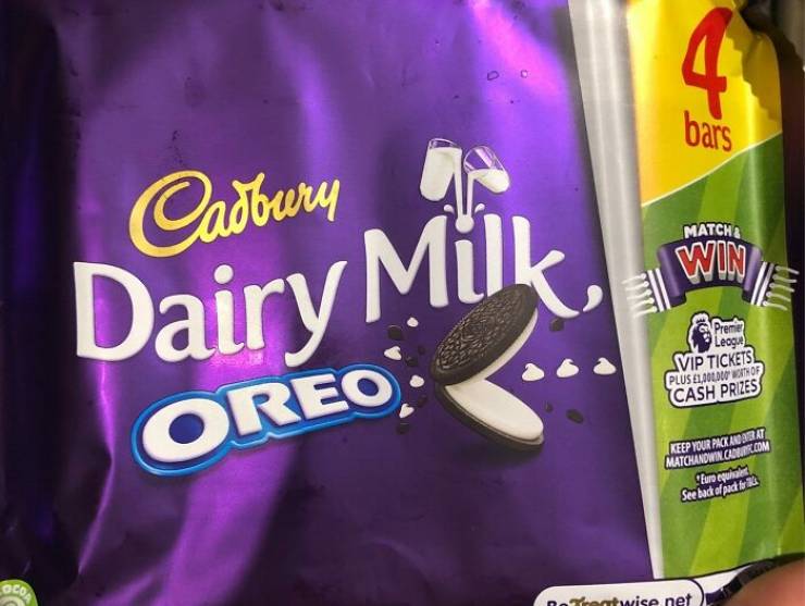 "Cadbury announced that by the end of 2021, they're going to reduce the calorie count of bars that are sold in multipacks. According to BBC, the four-packs packs of these popular sweets are about to contain no more than 200 calories each. "We must play our part in tackling obesity and are committed to doing so without compromising on consumer choice," said Louise Stigant, UK managing director at Mondelez International, according to BBC. However, they're not planning on changing the price."