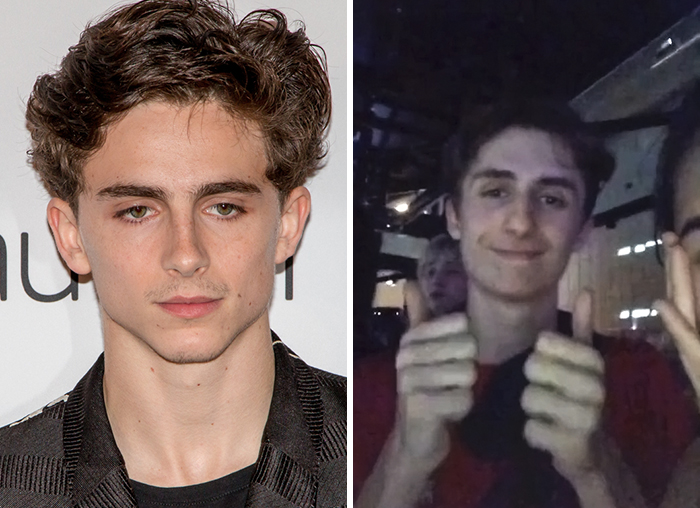 Timothée Chalamet