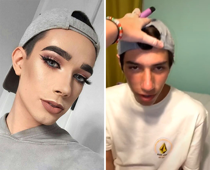 James Charles