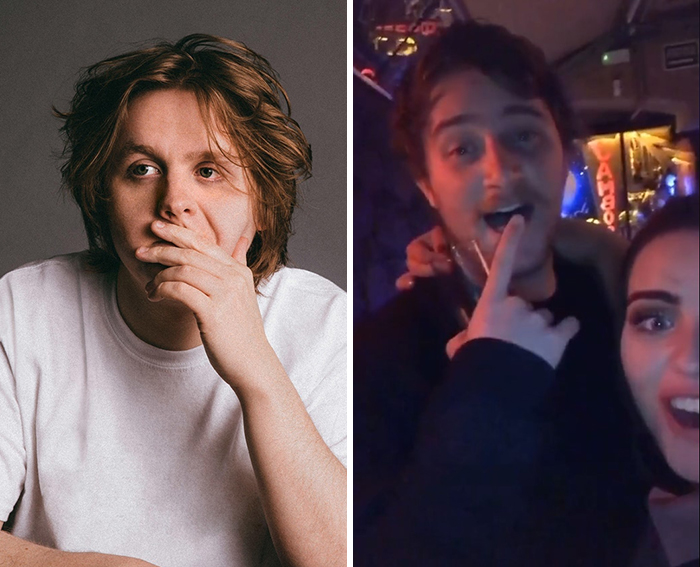 Lewis Capaldi