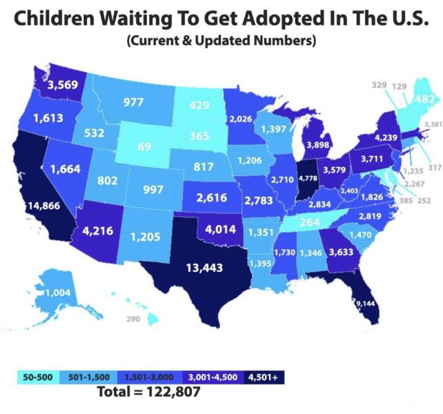 highest covid cases in us - Children Waiting To Get Adopted In The U.S. Current & Updated Numbers 3,569 977 429 1,613 532 365 69 1,664 817 329 129 482 2,026 3,381 1,397 4,239 3,898 1,206 3,711 3,579 2,710 4,778 2.267 1,826 2,834 385 252 264 2,819 1,470 1,
