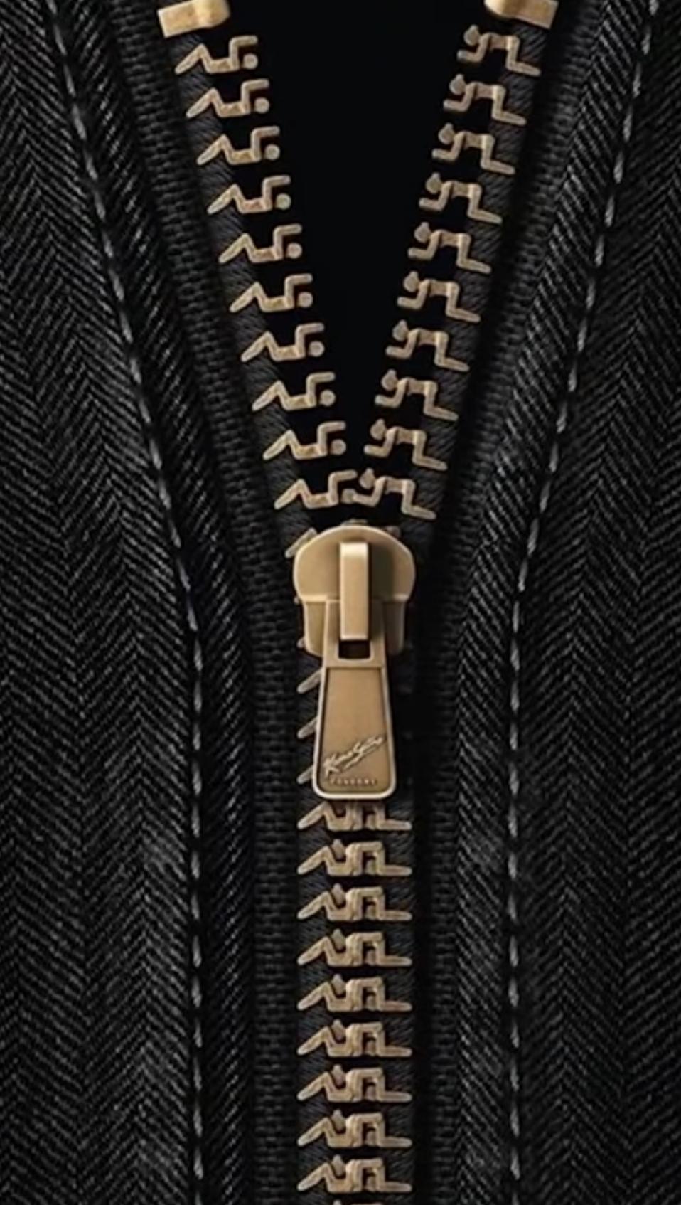 69 zipper jacket