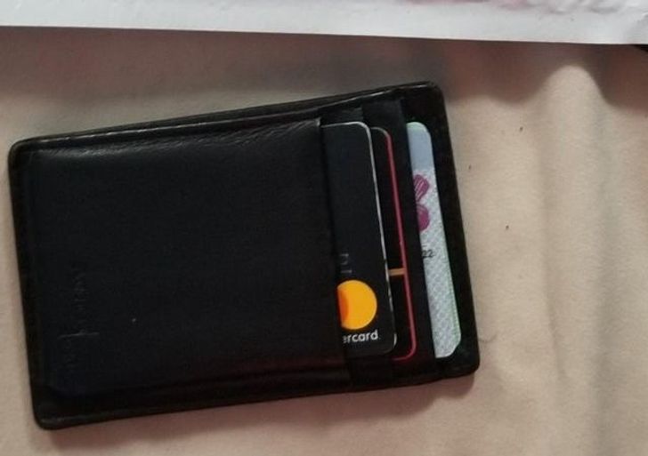 wallet - srcard