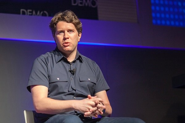 Garrett Camp, the other co-founder of UBER.