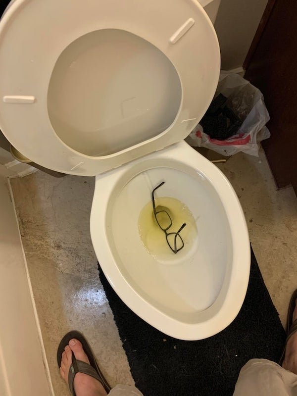 toilet seat