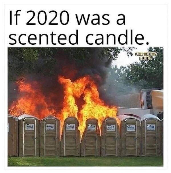 if 2020 was a scented candle - If 2020 was a scented candle. Gunny Thoughts Ainovokes To Je wa