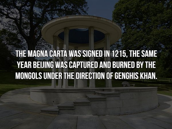 rv name - The Magna Carta Was Signed In 1215, The Same Year Beijing Was Captured And Burned By The Mongols Under The Direction Of Genghis Khan.