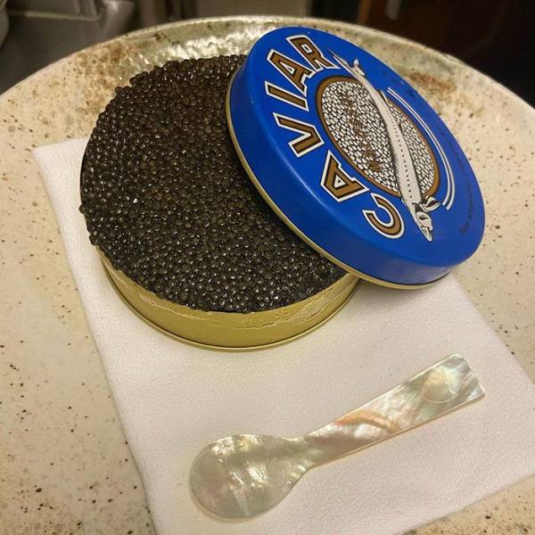 caviar - Cav