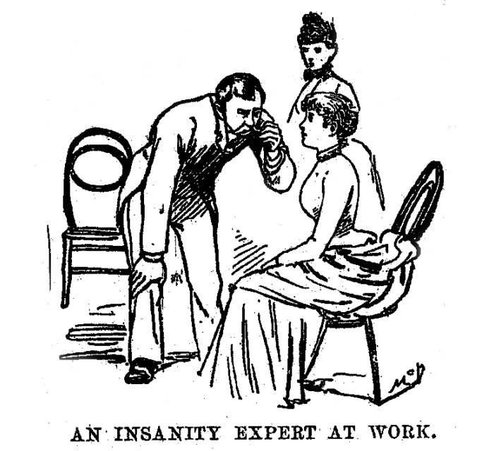 Idea: In his 1973 paper “On Being Sane in Insane Places”, psychologist David Rosenhan strongly criticized the psychiatric hospitals and the treatment the patients received there, but most of all, he criticized the quality of the psychiatric diagnosis. Rosenhan's stance was based on research conducted by himself and seven other experimenters who acted as pseudo-patients in different hospitals around the U.S. where they were all diagnosed with psychiatric disorders.

To be admitted into the hospitals, the pseudo-patients complained about auditory hallucinations. After admission, however, they behaved perfectly normal, telling the medical staff in the hospitals that their hallucinations had disappeared.

Result: The medical staff in the hospitals still regarded the pseudo-patients as mentally ill and fed them antipsychotic meds.

The pseudo-patients would flush the medications down the toilet, and continue acting in a calm, rational fashion, writing down their observations of the staff and the other patients. However, they were still treated as having mental problems. Instead of investigating the issue, nobody regarded their behavior as normal, because apparently inside the walls of a psychiatric hospital, the only sane ones are the employees.