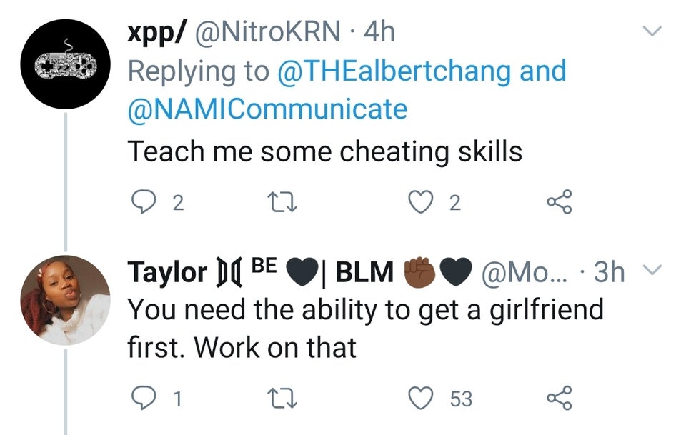 Kendrick Lamar - xpp 4h Cabo and Teach me some cheating skills 02 2 27 2 Taylor Di Beblm Blmus ... . 3h You need the ability to get a girlfriend first. Work on that 1 27 53