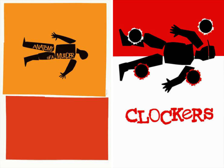 Anatomy Of A Murder (1959) vs. Clockers (1995)