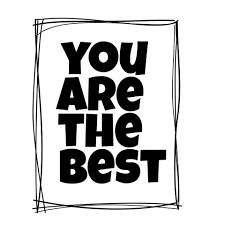 design - You Are The Best