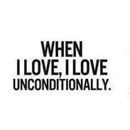 “Loving someone unconditionally, and being willing to do anything for them doesn’t mean that they will feel the same way about you.”