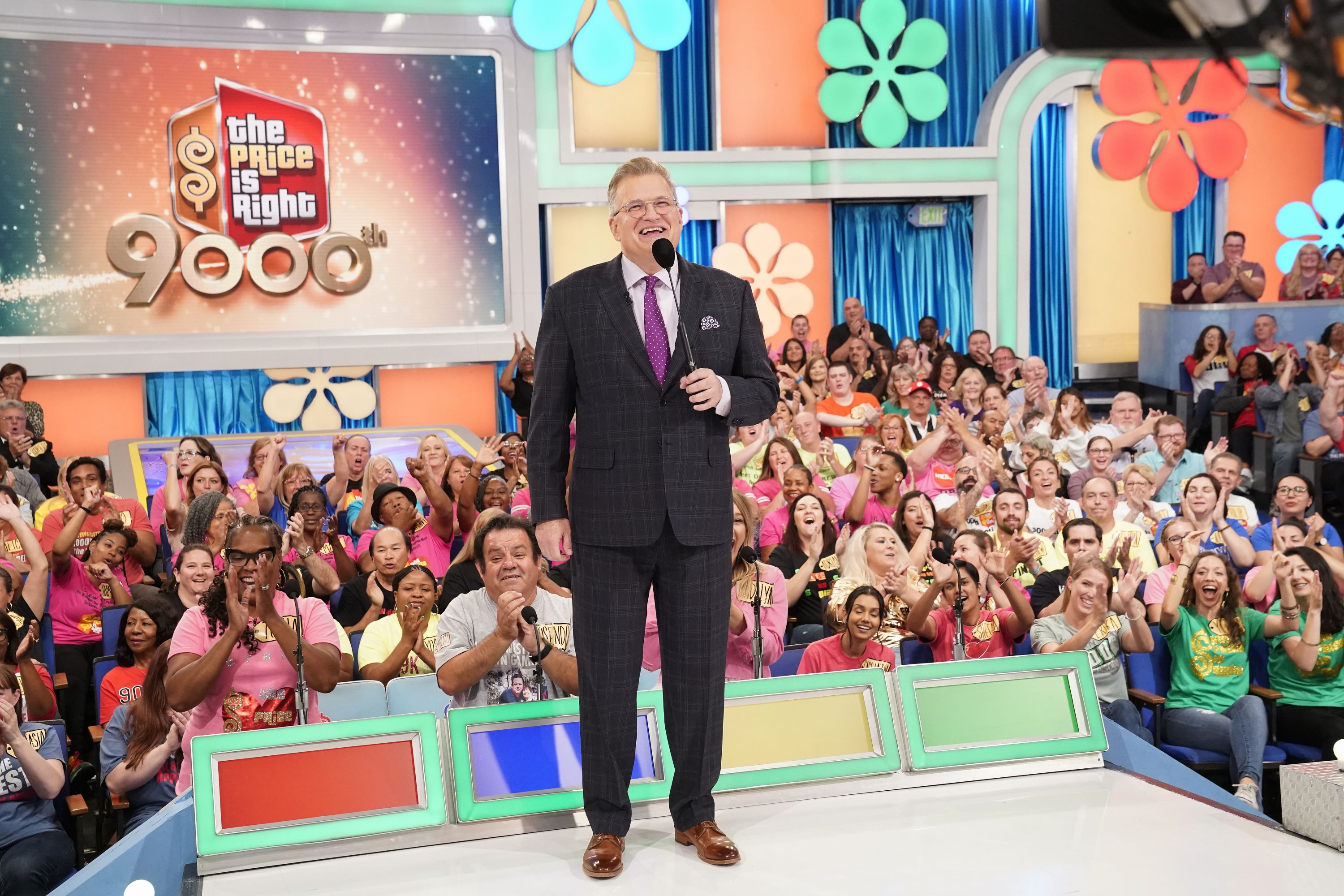 Fun fact: you get $300 if you get called down to contests row on the price is right and don’t make it to the stage.