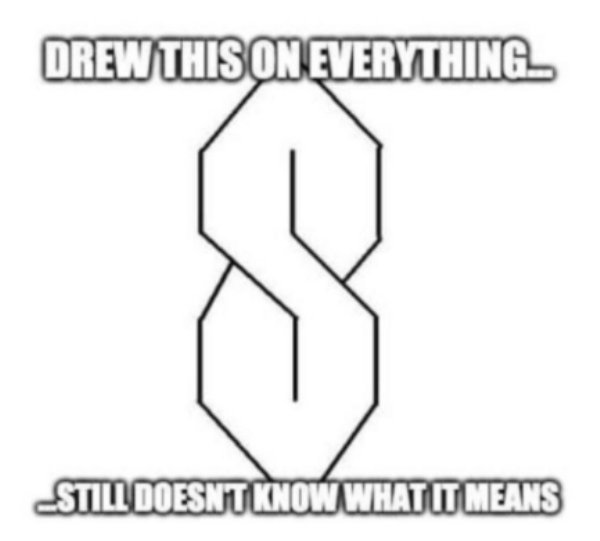 please meme - Drew This On Everything 8 Still Doesn'T Know What It Means