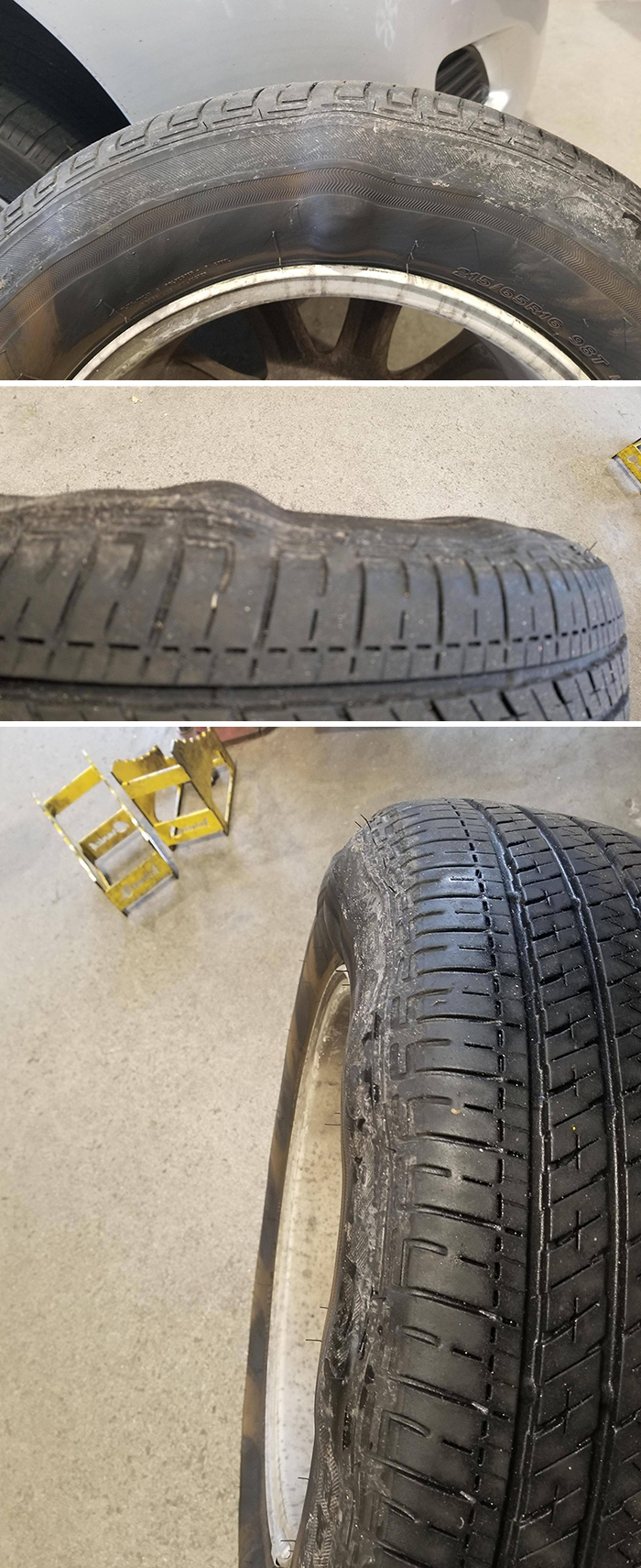 27 Crazy Things That Have Come Into This Guy's Tire Shop.