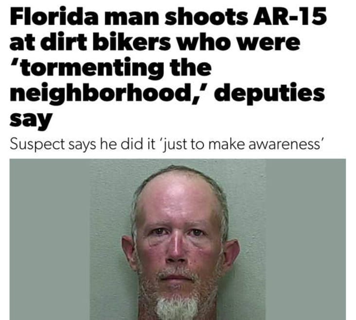 28 Headlines From Florida That Are Something Else.