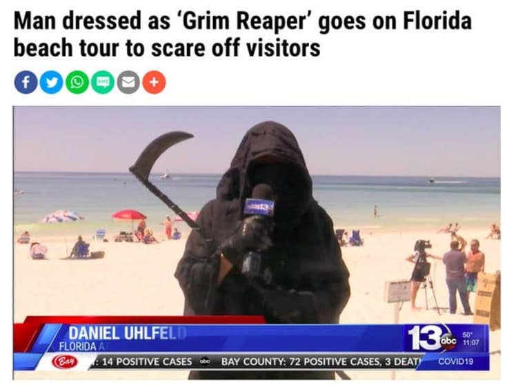 28 Headlines From Florida That Are Something Else.