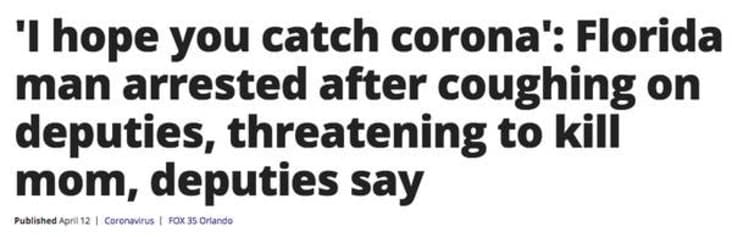 28 Headlines From Florida That Are Something Else.