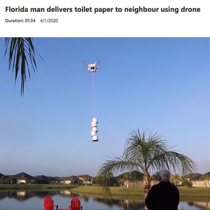 28 Headlines From Florida That Are Something Else.