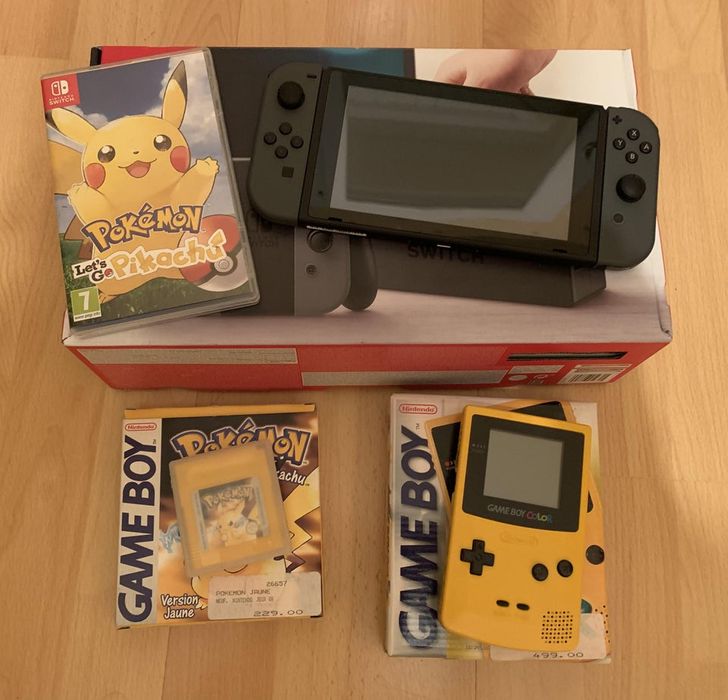 “Christmas gifts: 20 years ago vs today”