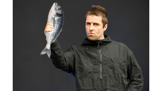 liam gallagher fishing