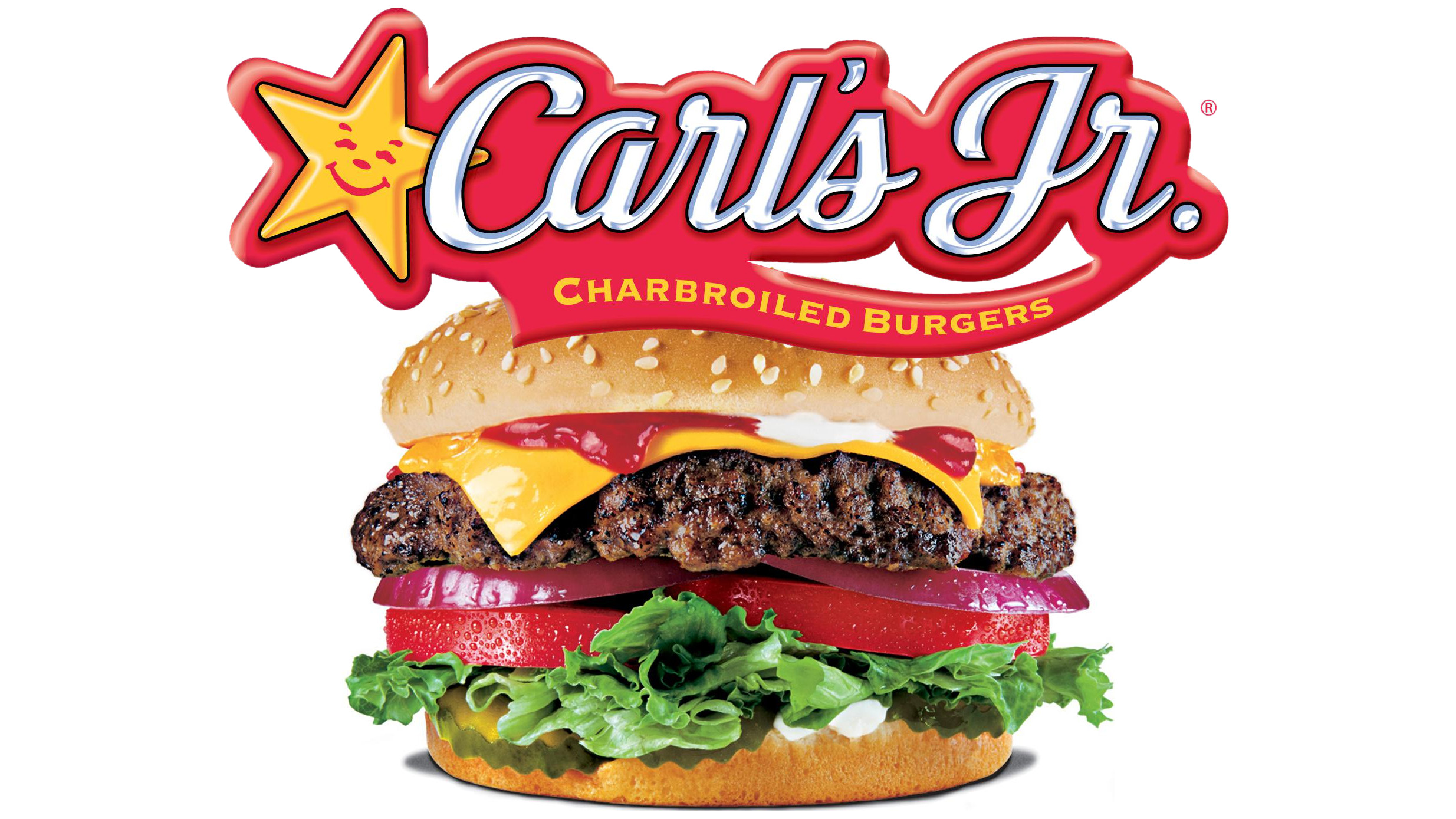 carls jr - Charbroiled Burgers Carlo H.