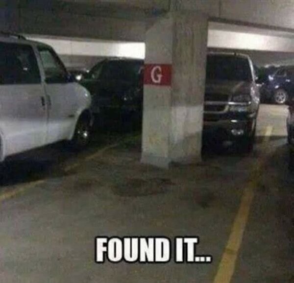 funny g spot memes - G Found It...