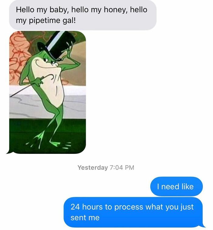 michigan j frog - Hello my baby, hello my honey, hello my pipetime gal! Yesterday I need 24 hours to process what you just sent me