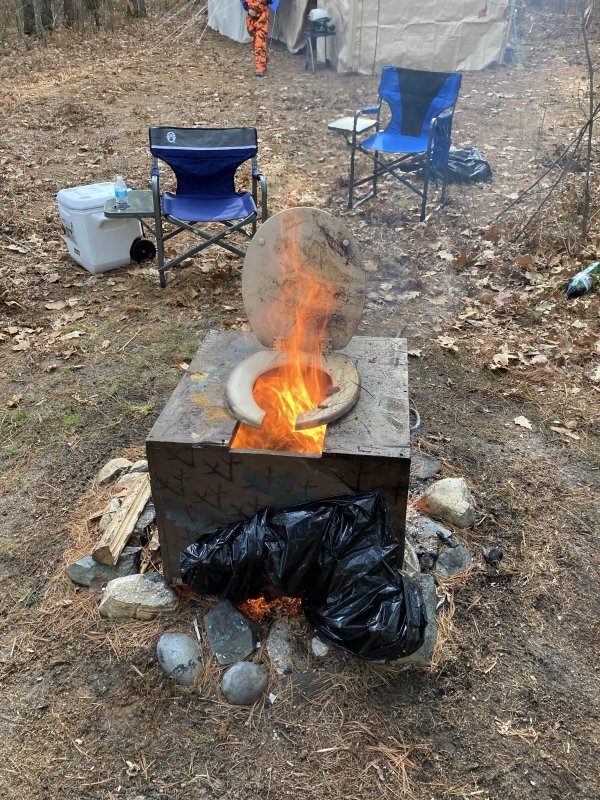 campfire -