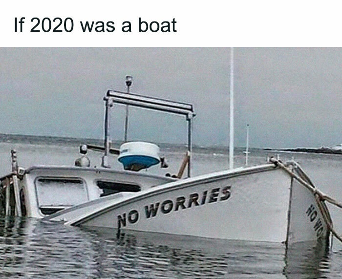 30 Best Jokes If 2020 Was a Meme.