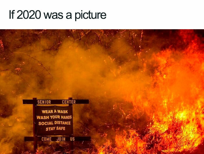 30 Best Jokes If 2020 Was a Meme.