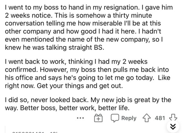 17 Employees Reveal Why They Quit.