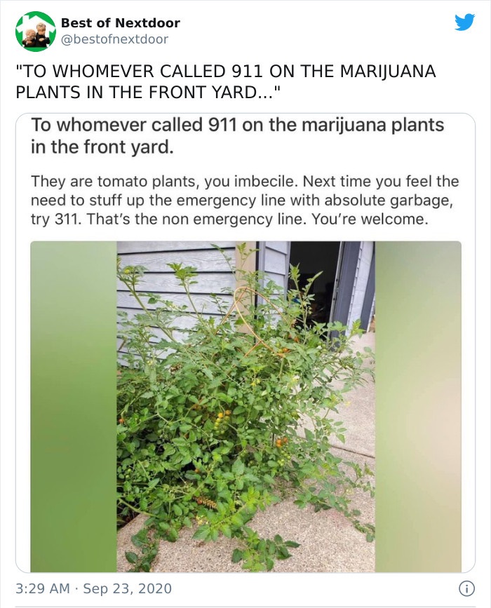 34 Crazy Posts About Next Door Neighbors.