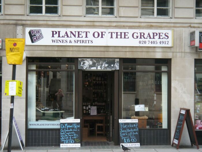 city - Planet Planet Of The Grapes Wines & Spirits 020 7405 4912 Grapes No Planetgate "Ch Muravel Ros Parcelant, brock! Al Jucy the lowest fick from Chile 1130 Wines & Spirits Unes & Spirits