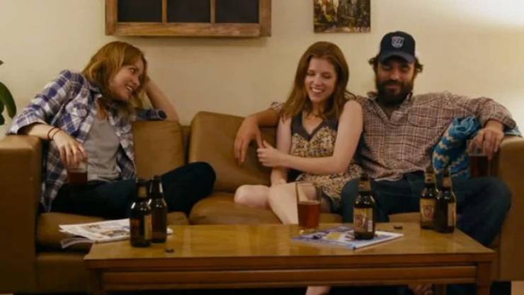 actors and actresses high or drunk during filming - drinking buddies