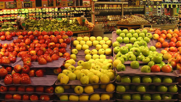 Grocery stores in the US, the amount of food getting wasted has to be insane. And then the reverse culture shock moving back to Europe; [come on] people, talking and being nice to strangers doesn't cost anything.