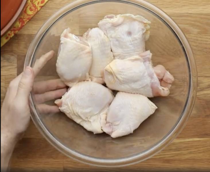 Experts agree you usually don't need to wash chicken before you cook it.