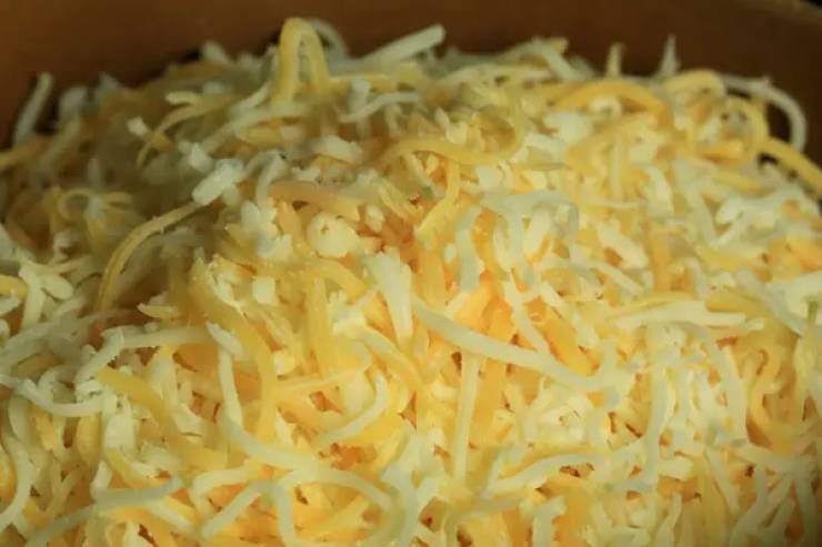 Cellulose is a common ingredient in foods like shredded cheese and cereal.