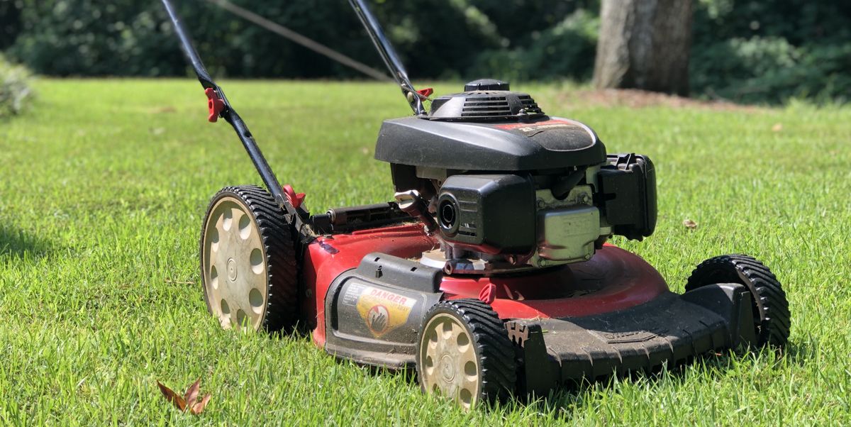 Had a newish neighbor ask if he could borrow our lawn mower....sure. Well more or less every week he would come and get it out of our garage, use it to cut his grass, put it away without cleaning it or adding gas. In the fall we "mentioned" it was a good time to get deals on a new mower. He never talked to us again.