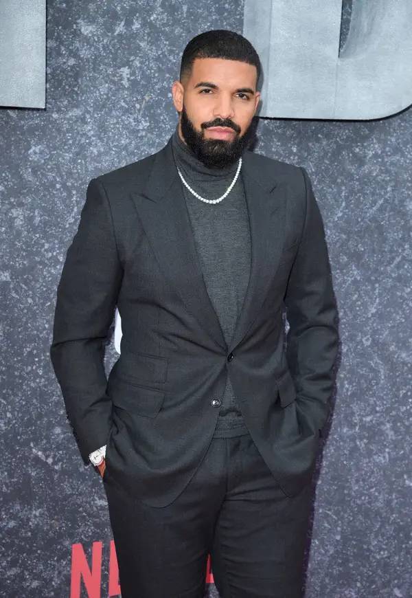 What Drake looks like now: