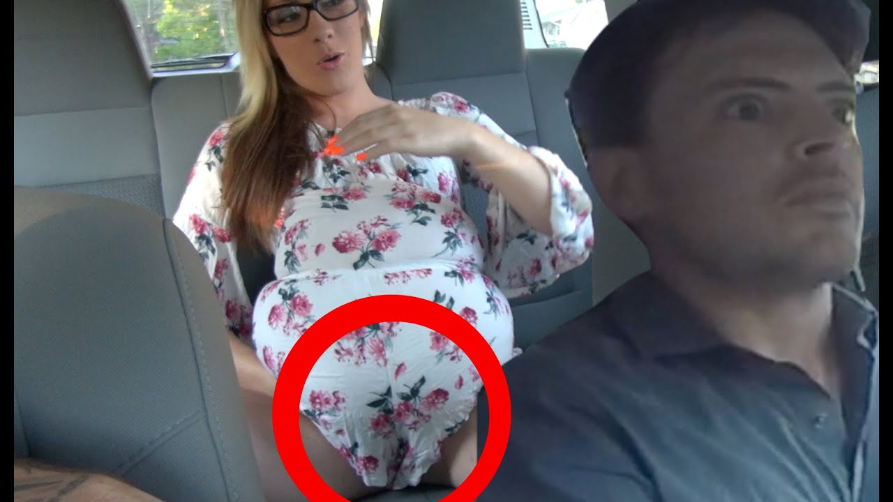 woman gives birth in uber