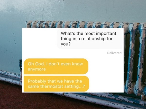 27 WTF Texts Seen on Dating Apps.