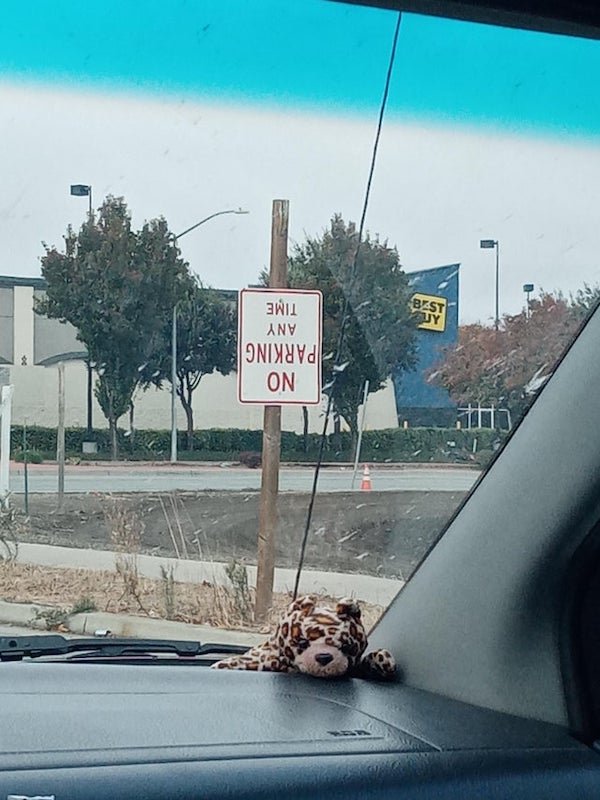 28 People Who Had One Job and Failed.
