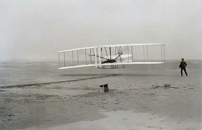 wright brothers national memorial - Mai