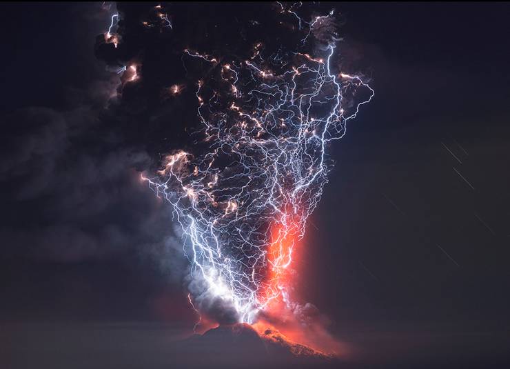 “Calbuco Volcano Eruption, Chile.”