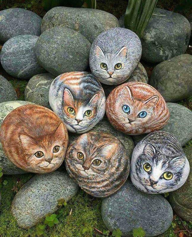 “Rock painting...”