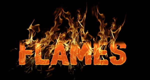 flame - Flames